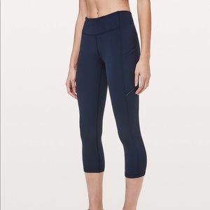 Lululemon Speed Up Crop